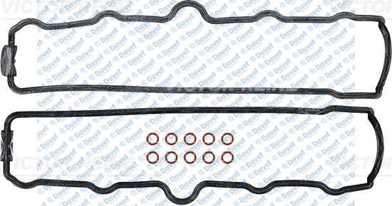 REINZ 15-31973-01 Ust Kapak Contasi Sag/Sol (2 Adet) Astra F Corsa B Tigra Vectra B 1.4 1.6 16v (X16xel-X16xe-C16sel)